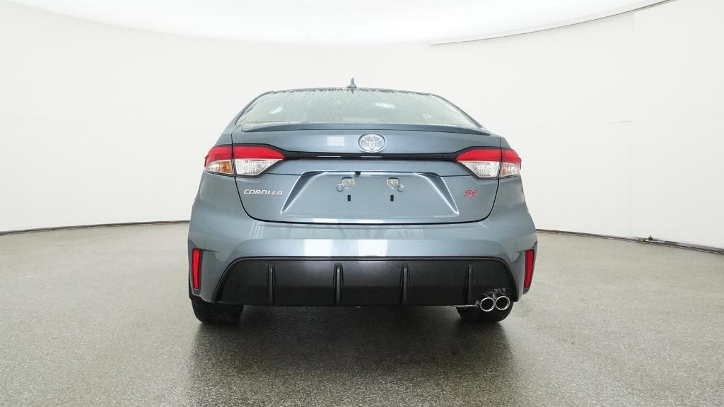 new 2026 Toyota Corolla car, priced at $26,475