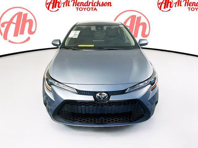 used 2022 Toyota Corolla car, priced at $16,977