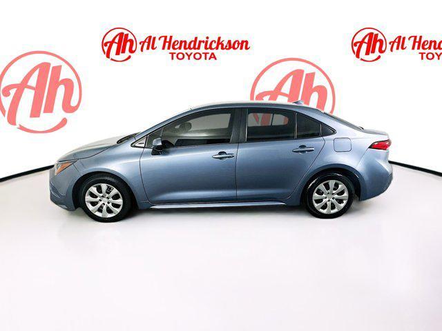 used 2022 Toyota Corolla car, priced at $16,977