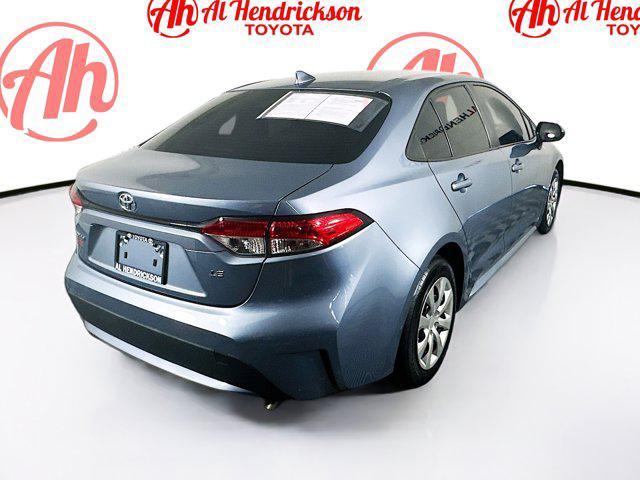 used 2022 Toyota Corolla car, priced at $16,977