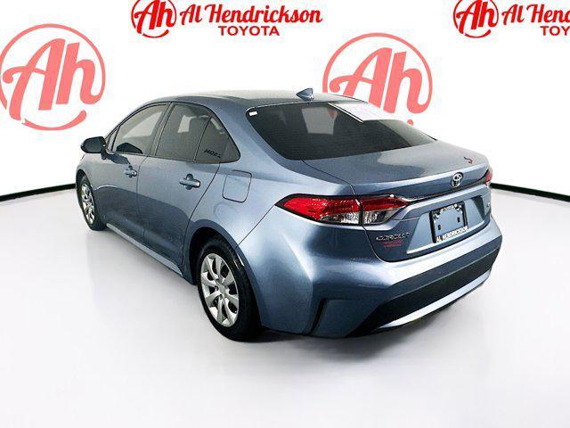 used 2022 Toyota Corolla car, priced at $16,977