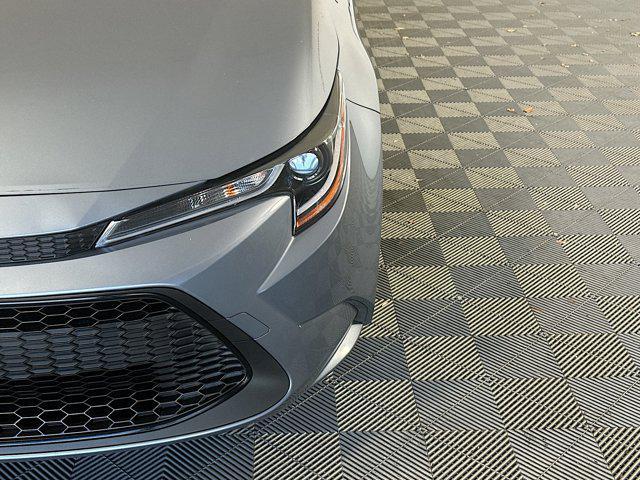 used 2022 Toyota Corolla car, priced at $16,977