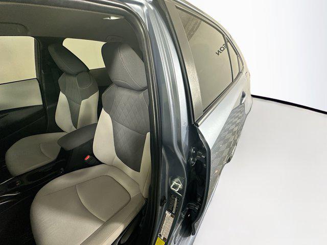 used 2022 Toyota Corolla car, priced at $16,977