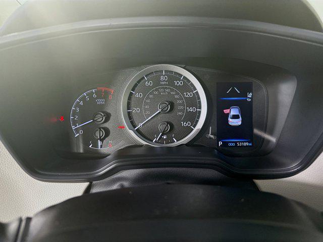 used 2022 Toyota Corolla car, priced at $16,977
