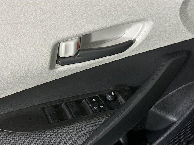 used 2022 Toyota Corolla car, priced at $16,977
