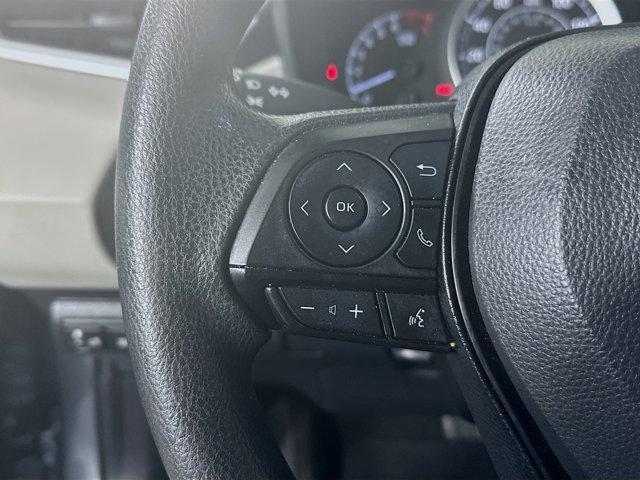 used 2022 Toyota Corolla car, priced at $16,977