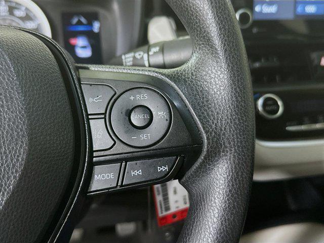 used 2022 Toyota Corolla car, priced at $16,977