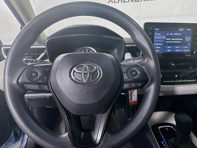 used 2022 Toyota Corolla car, priced at $16,977