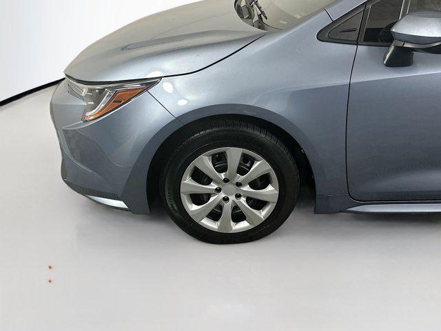 used 2022 Toyota Corolla car, priced at $16,977