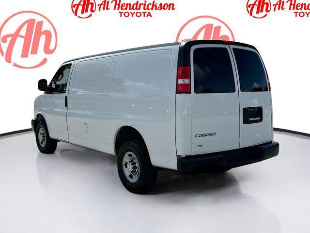 used 2021 Chevrolet Express 2500 car, priced at $16,977