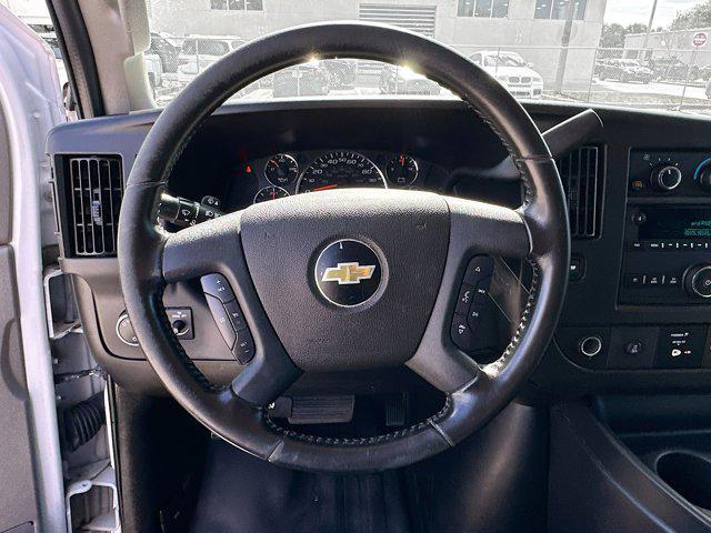 used 2021 Chevrolet Express 2500 car, priced at $16,977
