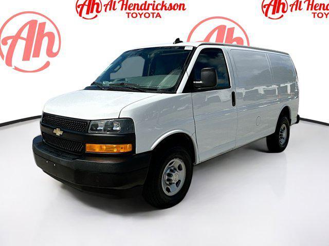 used 2021 Chevrolet Express 2500 car, priced at $16,977