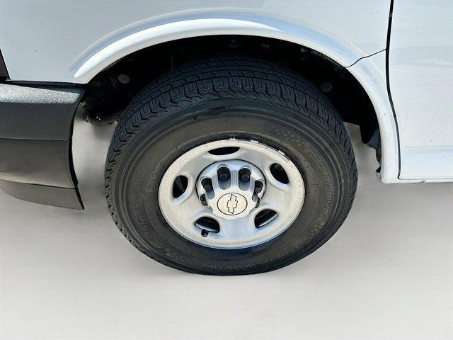 used 2021 Chevrolet Express 2500 car, priced at $16,977
