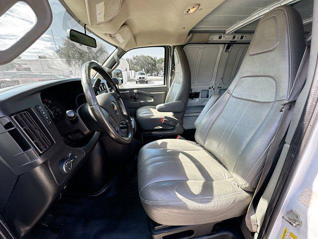 used 2021 Chevrolet Express 2500 car, priced at $16,977