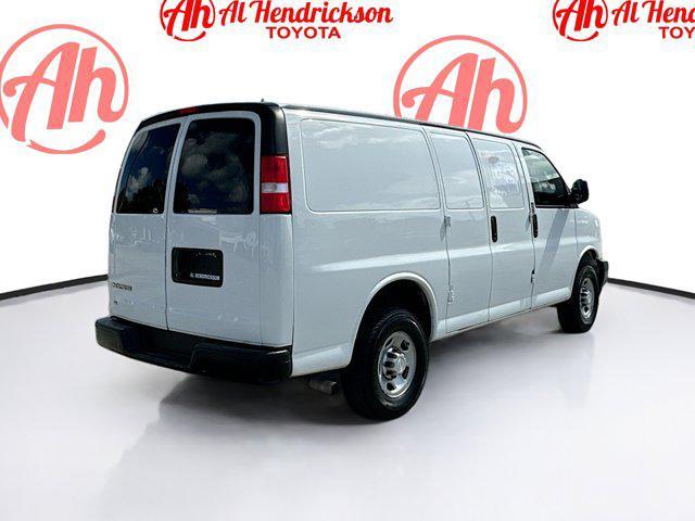used 2021 Chevrolet Express 2500 car, priced at $16,977