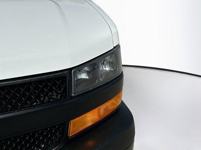 used 2021 Chevrolet Express 2500 car, priced at $16,977