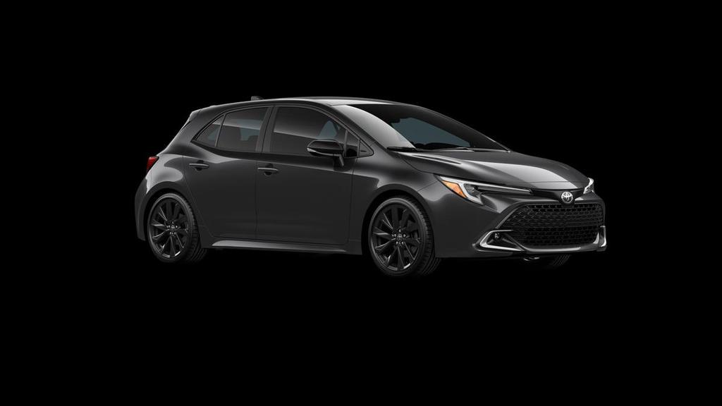 new 2026 Toyota Corolla car, priced at $29,841