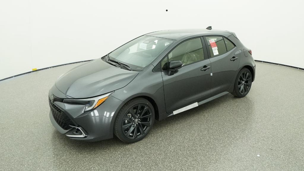 new 2026 Toyota Corolla car, priced at $29,841