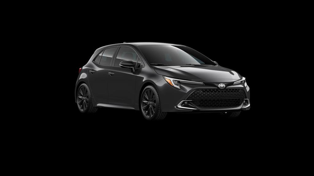 new 2026 Toyota Corolla car, priced at $29,841