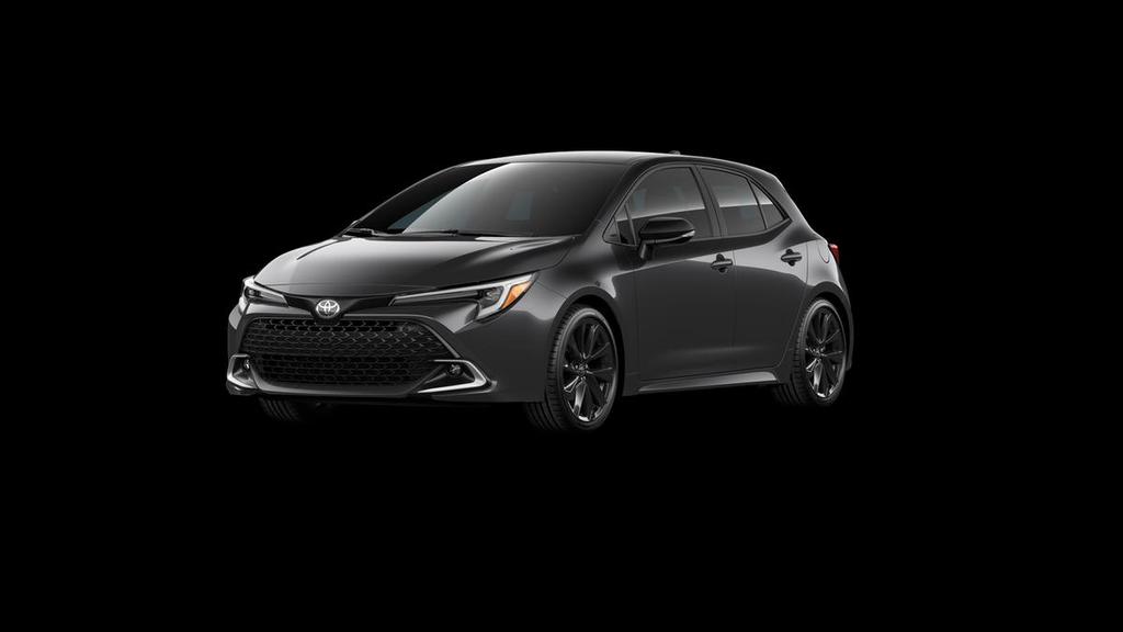 new 2026 Toyota Corolla car, priced at $29,841