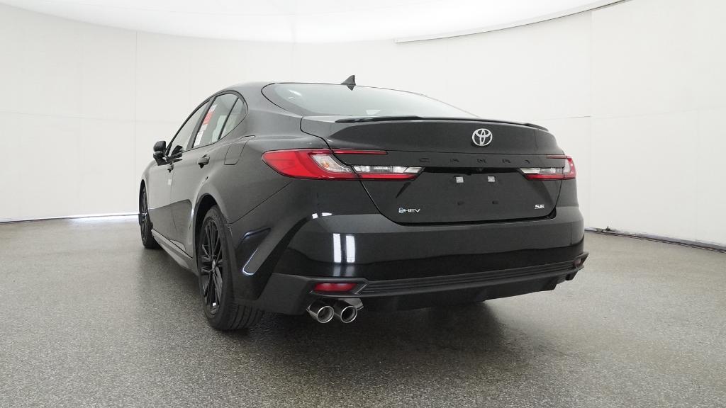 new 2026 Toyota Camry car, priced at $33,876