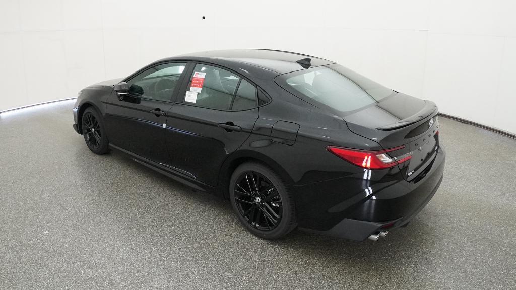 new 2026 Toyota Camry car, priced at $33,876