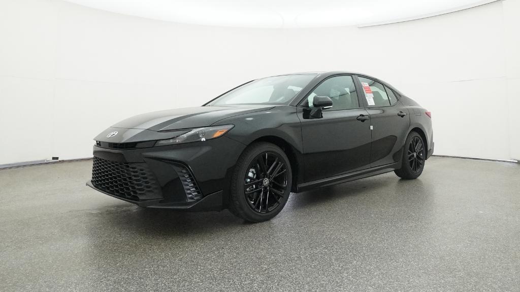 new 2026 Toyota Camry car, priced at $33,876