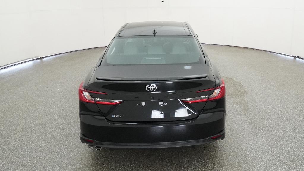 new 2026 Toyota Camry car, priced at $33,876
