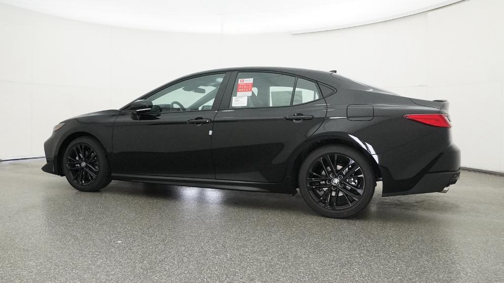 new 2026 Toyota Camry car, priced at $33,876