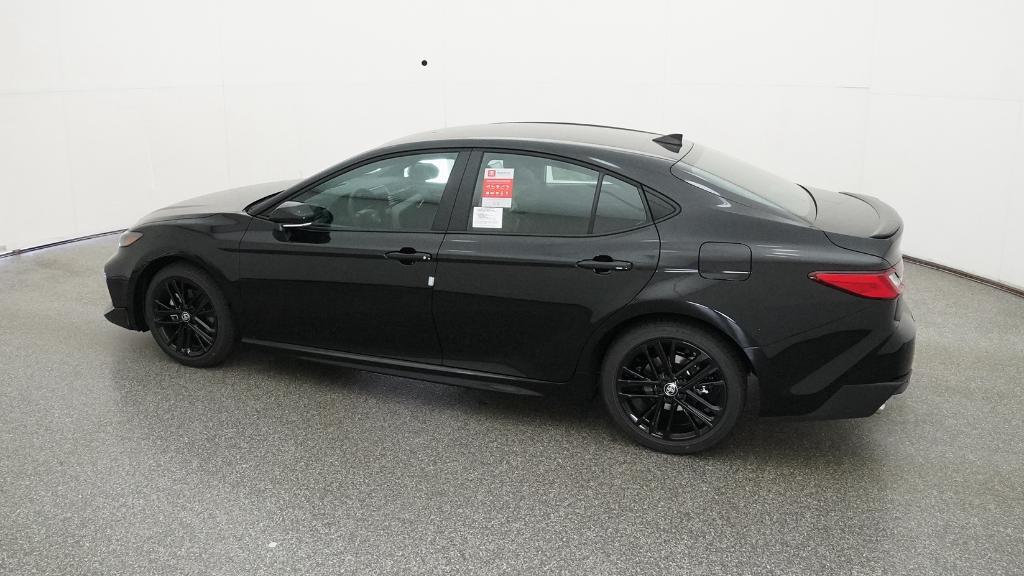 new 2026 Toyota Camry car, priced at $33,876