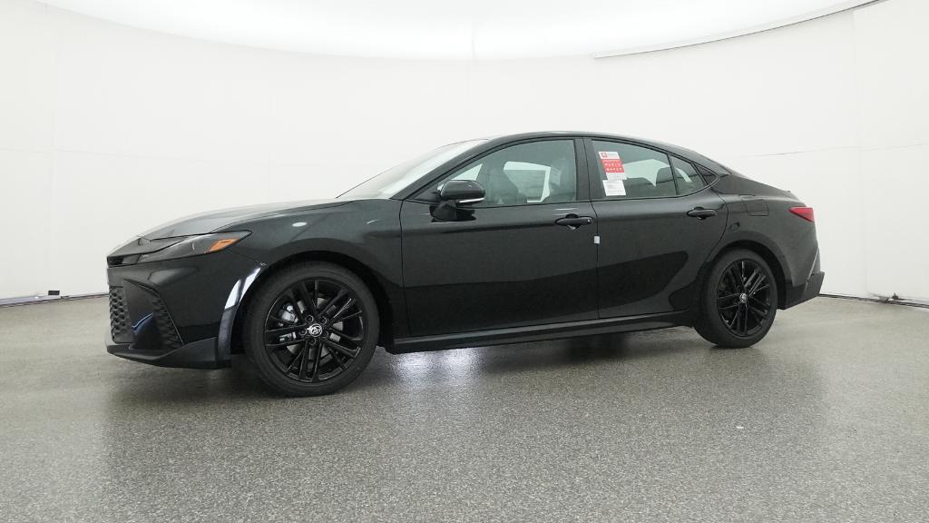 new 2026 Toyota Camry car, priced at $33,876