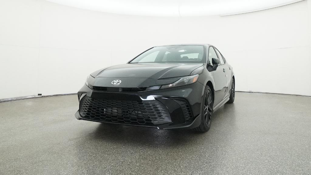 new 2026 Toyota Camry car, priced at $33,876