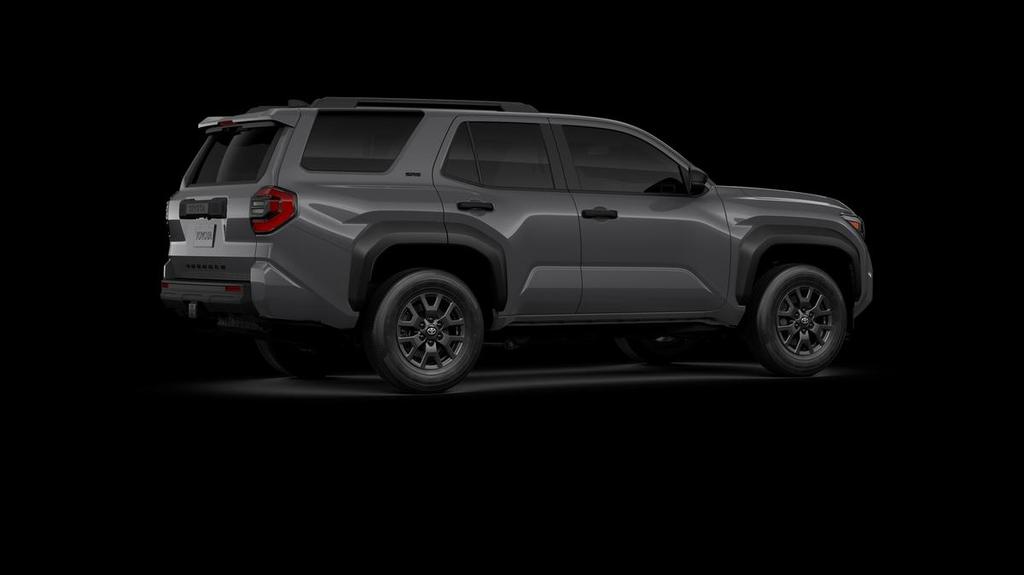new 2025 Toyota 4Runner car, priced at $50,045