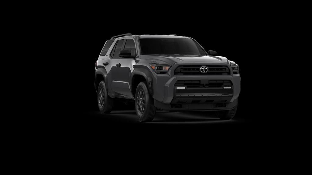new 2025 Toyota 4Runner car, priced at $50,045