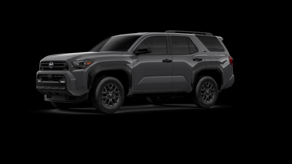 new 2025 Toyota 4Runner car, priced at $50,045