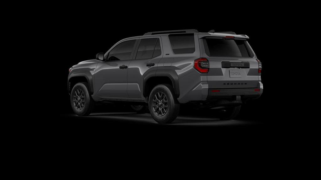 new 2025 Toyota 4Runner car, priced at $50,045