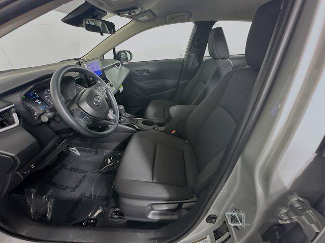 used 2025 Toyota Corolla car, priced at $21,977