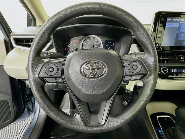 used 2022 Toyota Corolla car, priced at $18,888