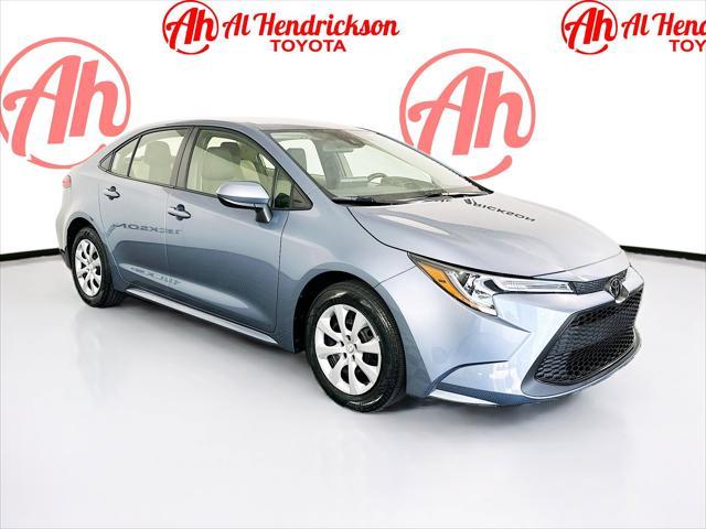used 2022 Toyota Corolla car, priced at $18,888