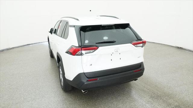 new 2025 Toyota RAV4 car, priced at $32,155