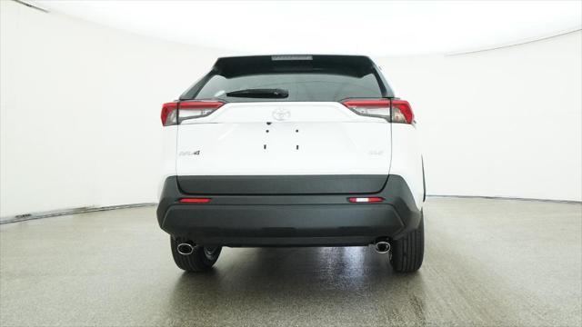 new 2025 Toyota RAV4 car, priced at $32,155