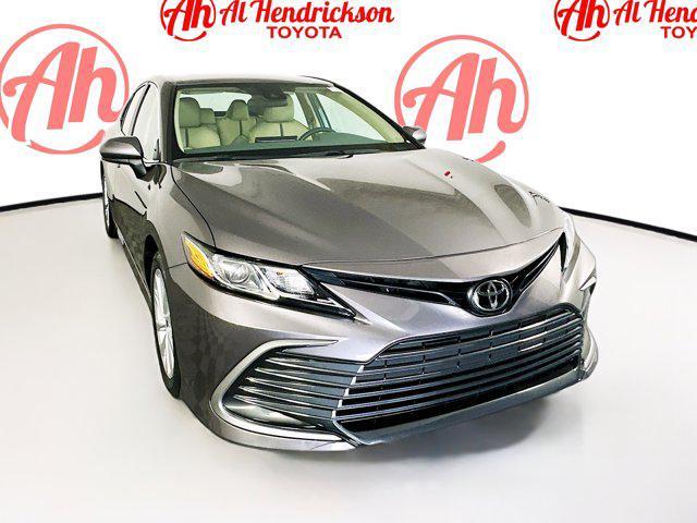 used 2023 Toyota Camry car, priced at $20,977