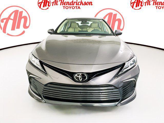 used 2023 Toyota Camry car, priced at $20,977