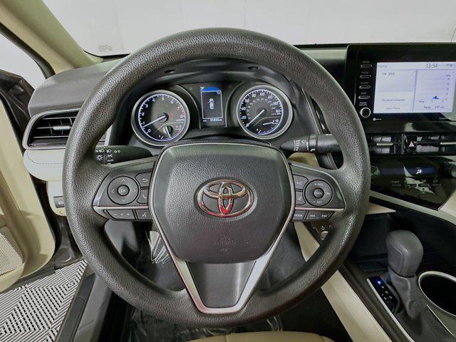 used 2023 Toyota Camry car, priced at $20,977