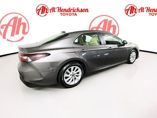 used 2023 Toyota Camry car, priced at $20,977