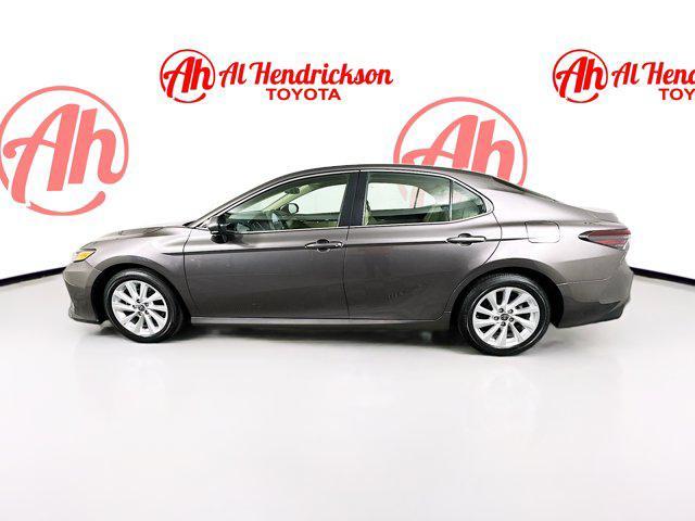 used 2023 Toyota Camry car, priced at $20,977