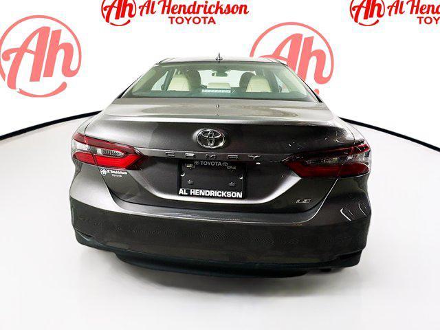 used 2023 Toyota Camry car, priced at $20,977