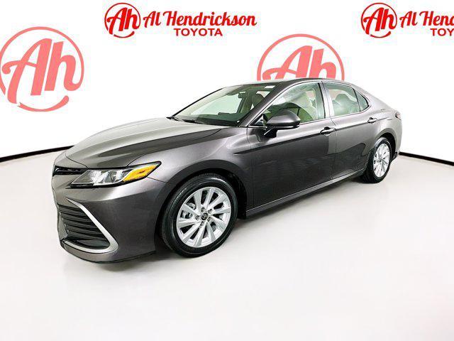 used 2023 Toyota Camry car, priced at $20,977