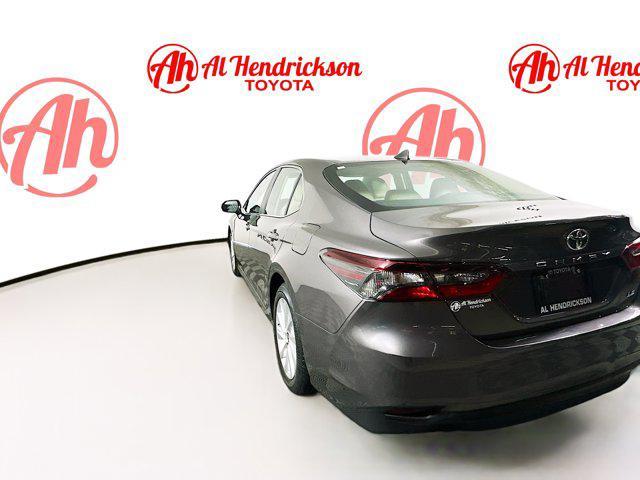 used 2023 Toyota Camry car, priced at $20,977