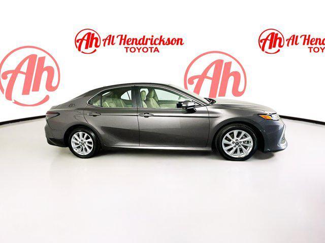 used 2023 Toyota Camry car, priced at $20,977